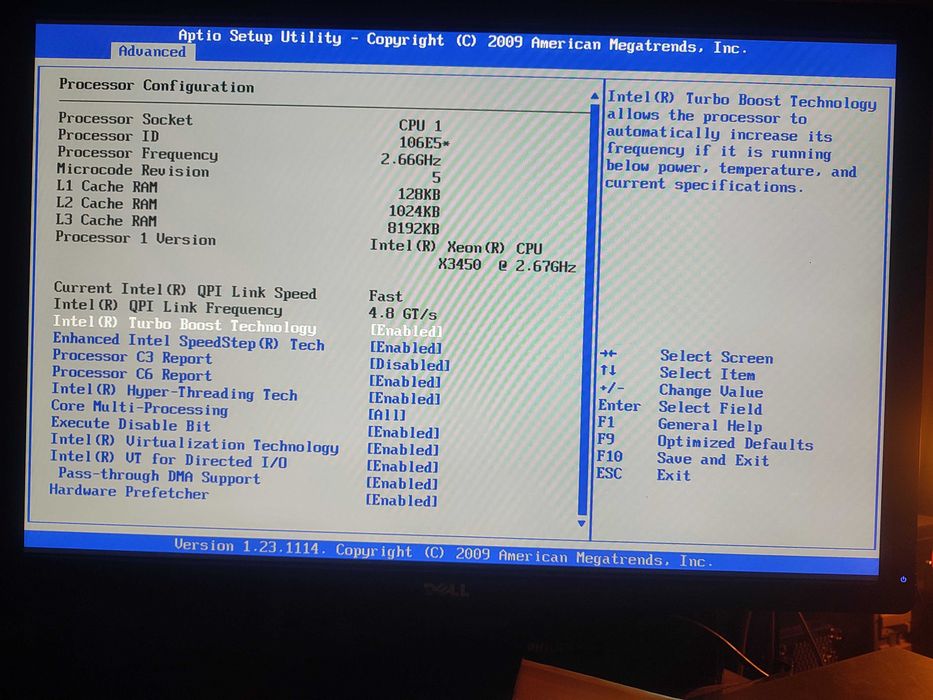 Serwer SR1695 pod NAS 4xHDD 3.5" bay + 6xSATA