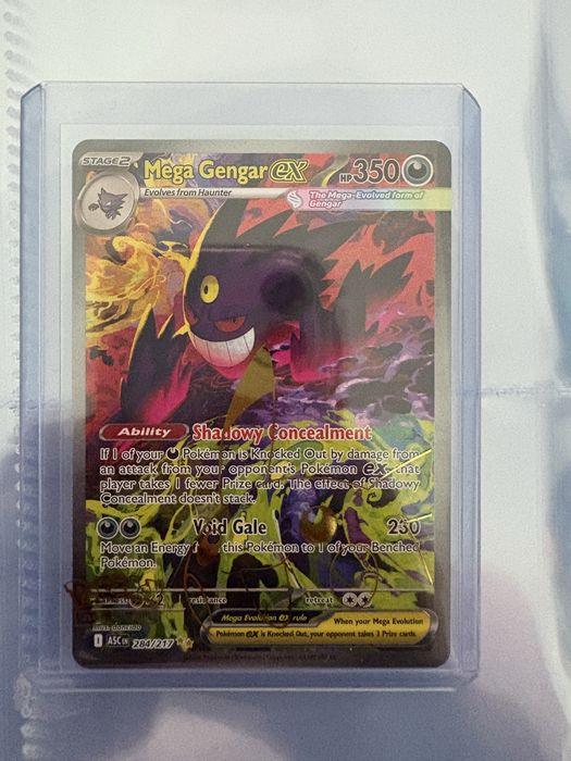 Mega gengar ex ASC 284