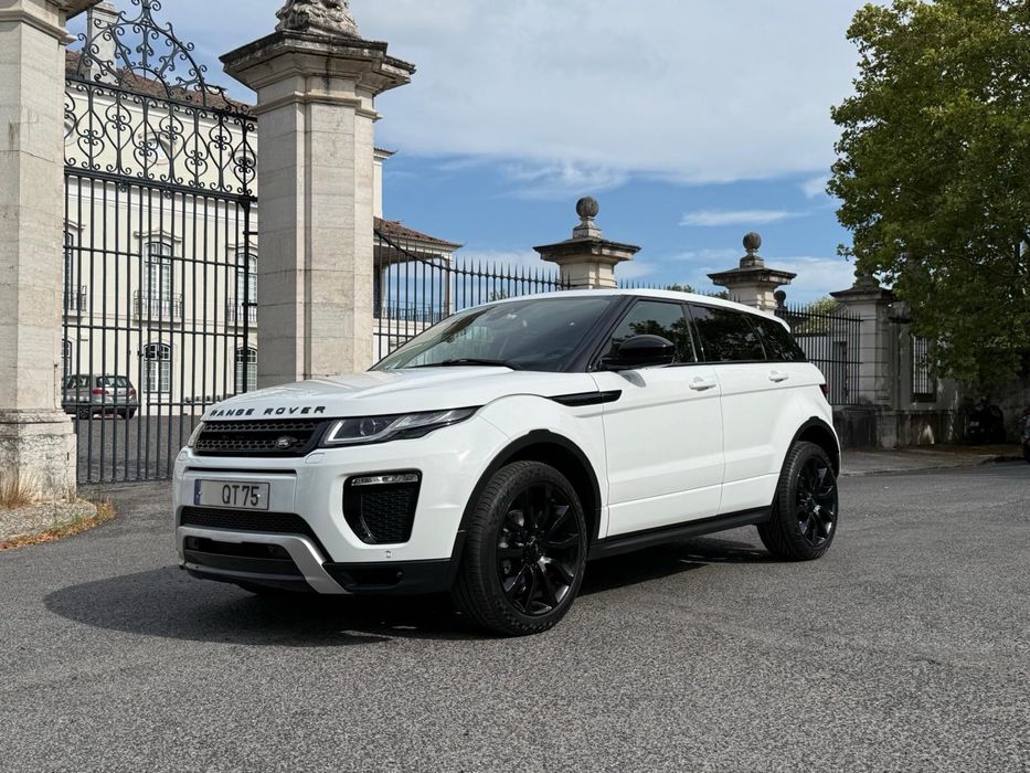 Range Rover Evoque 2.0 Nacional
