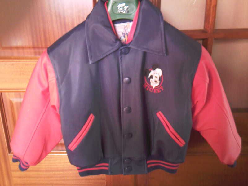 Blusão Disney Mickey