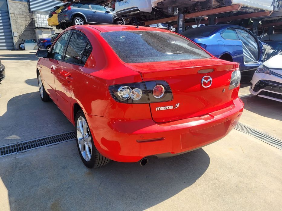 Mazda 3 Sedan 2008 para peças