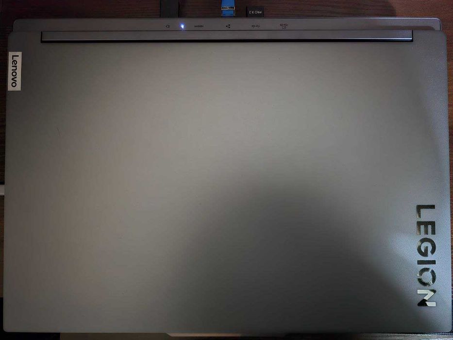 Lenovo Legion Slim 5-16 240Hz Ryzen 5-7640HS/16GB/1TB/Win11 RTX4060