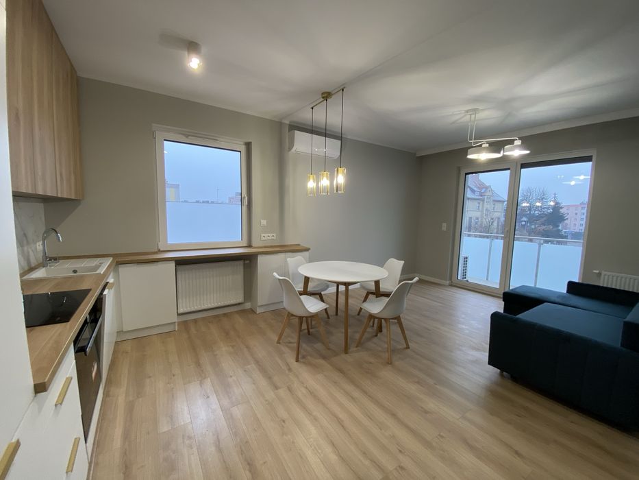 Komfortowy apartament 52 m² KLIMA Leszno Niepodległości - Widok 2