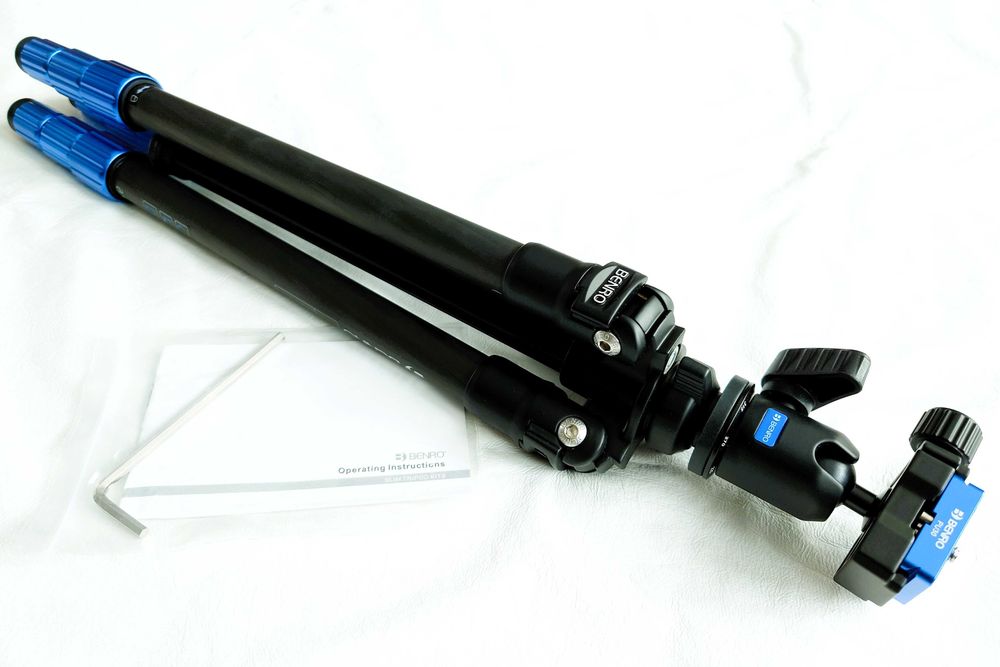 Statyw fotograficzny Benro Carbon TSL08CN00