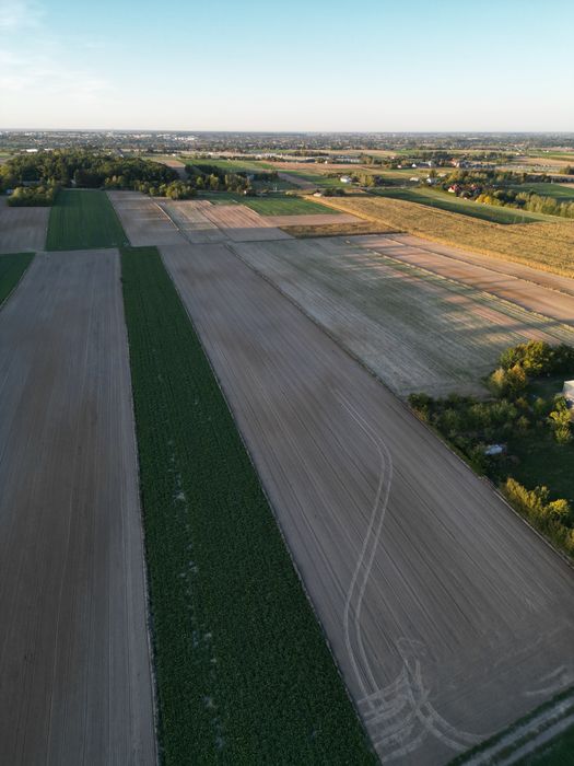 działka na sprzedaż pod budowę zagrodowa oraz zabudowę jednorodzinną Wierzchowiska drugie - Widok 3