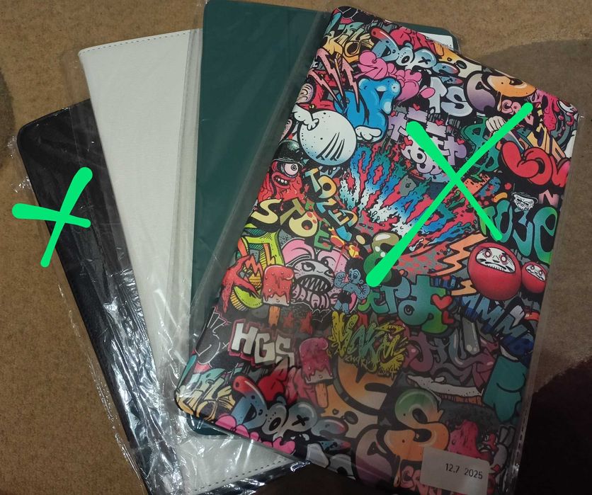 Lenovo Xiaoxin Pad Pro 2025,12.7,144Гц,8-128/256,Dimen.8300,10200,чехо