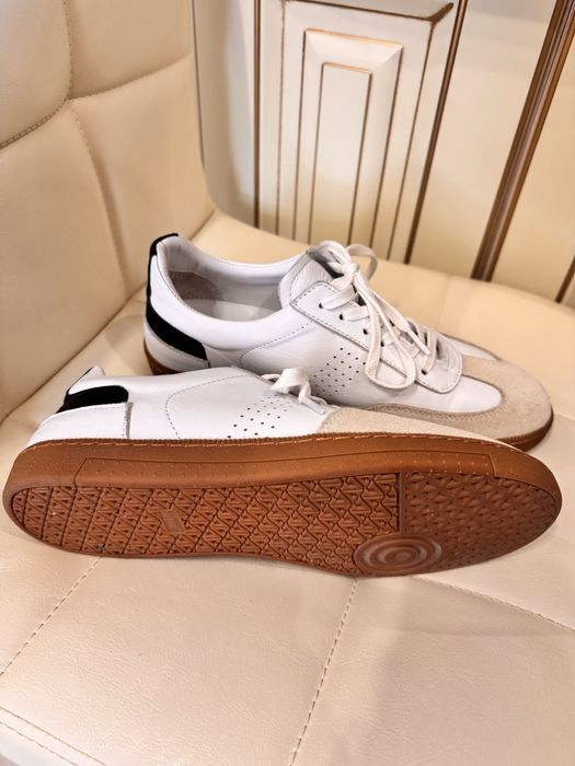 Шкіряні кеди Estro 40 р.