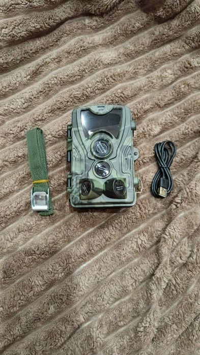 Фота Пастка  Suntek HC 801A