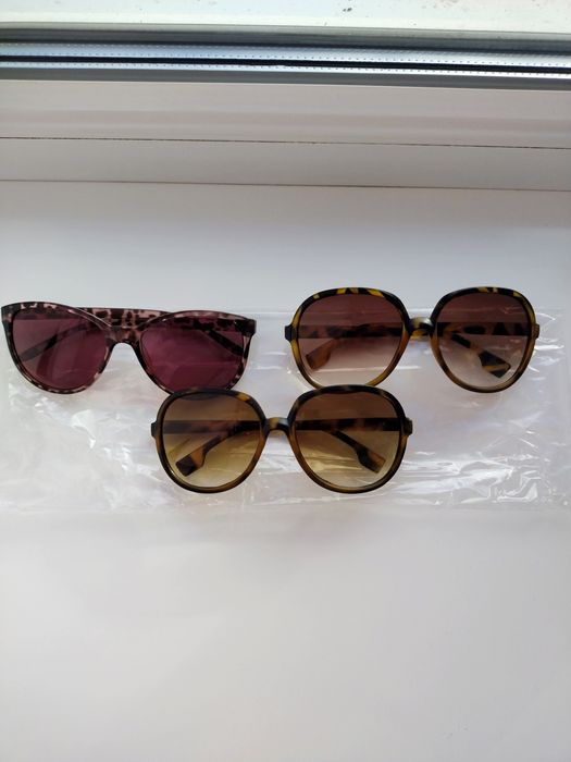 Очки женские солнцезащитные