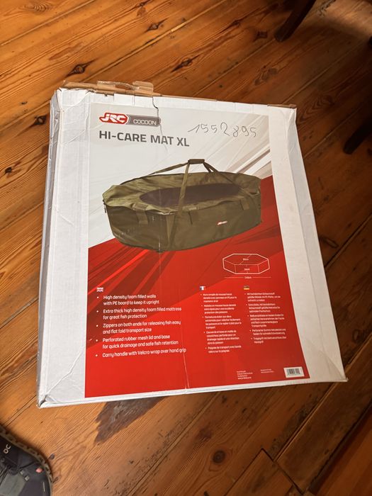Jrc Cocoon Hi-Care Mat XL Mata