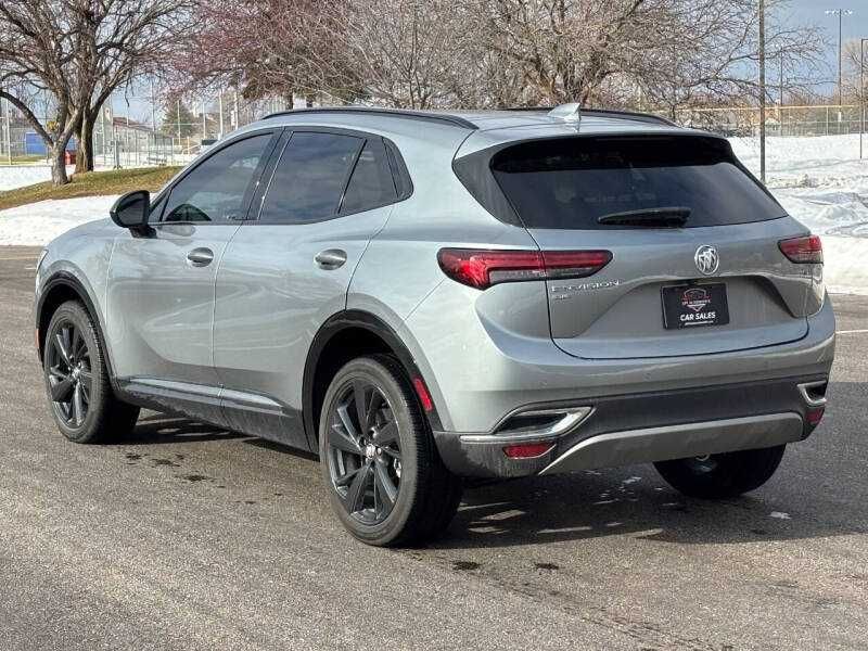 2023 Buick Envision Essence