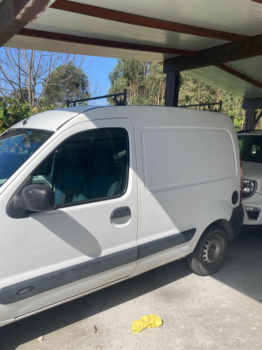 Renault Kangoo -2008