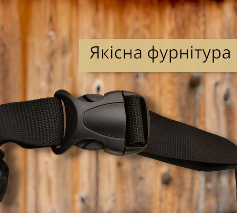 Сумка бананка натуральна шкіра кожаная сумка мужская женская