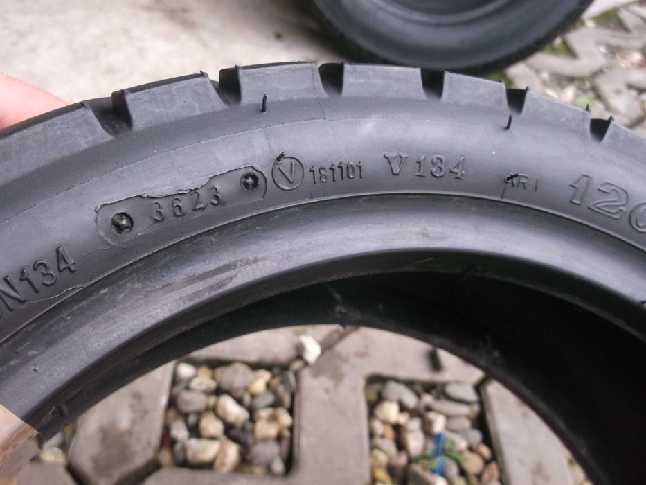 opona 120/70-12 Vee Rubber dot3623 skuter 5,1mm r12