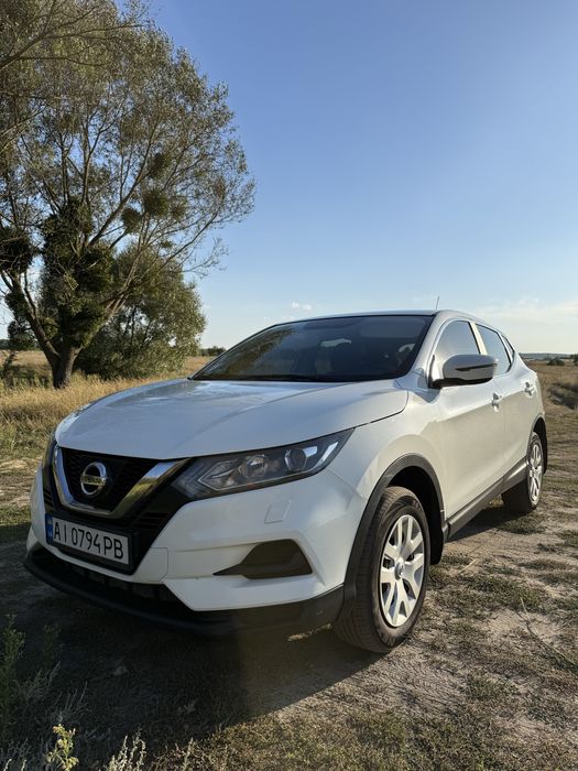 Ніссан Кашкай 1.2 2017р. Nissan Qashqai