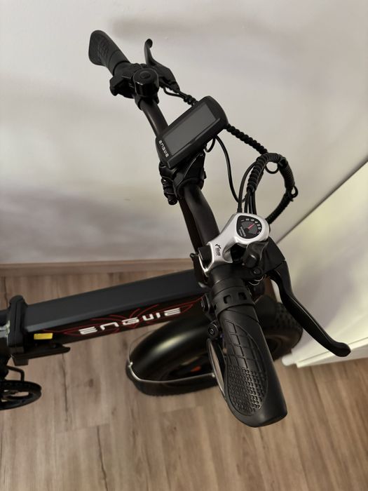 Engwe EP-2 Boost Bicicleta Elétrica Dobrável