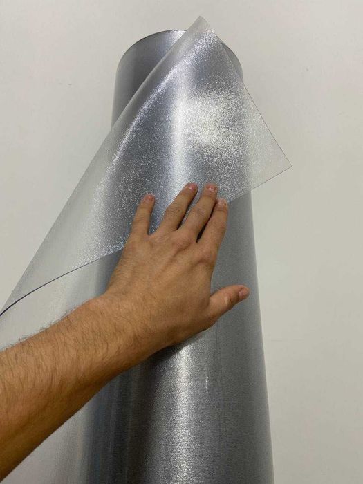 М'яке та гнучке скло! Рифлене