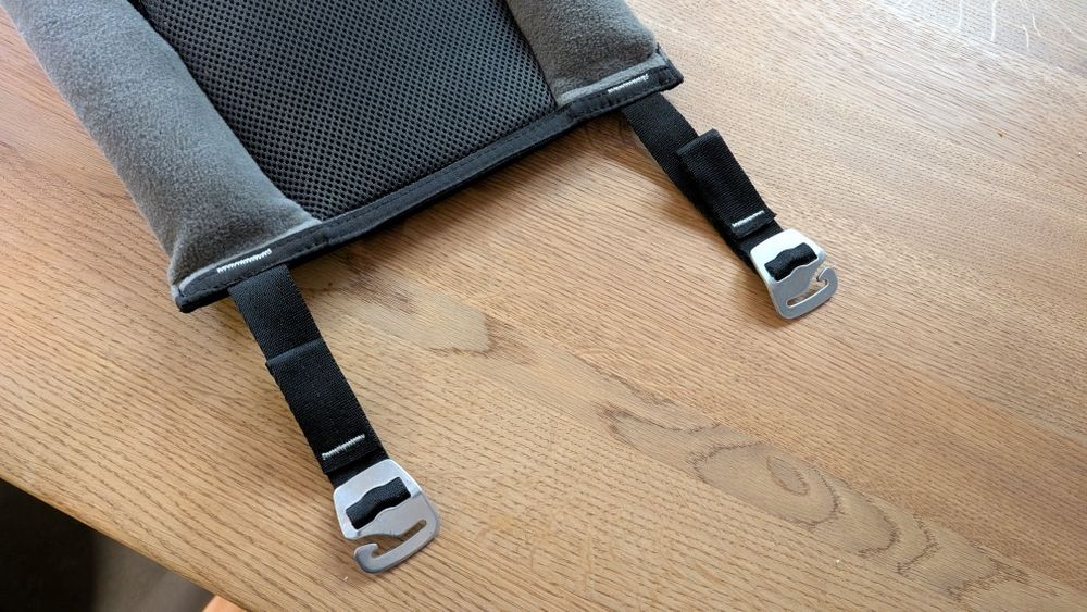 Thule Chariot infant sling - hamaczek dla dziecka, hamak dla dziecka,
