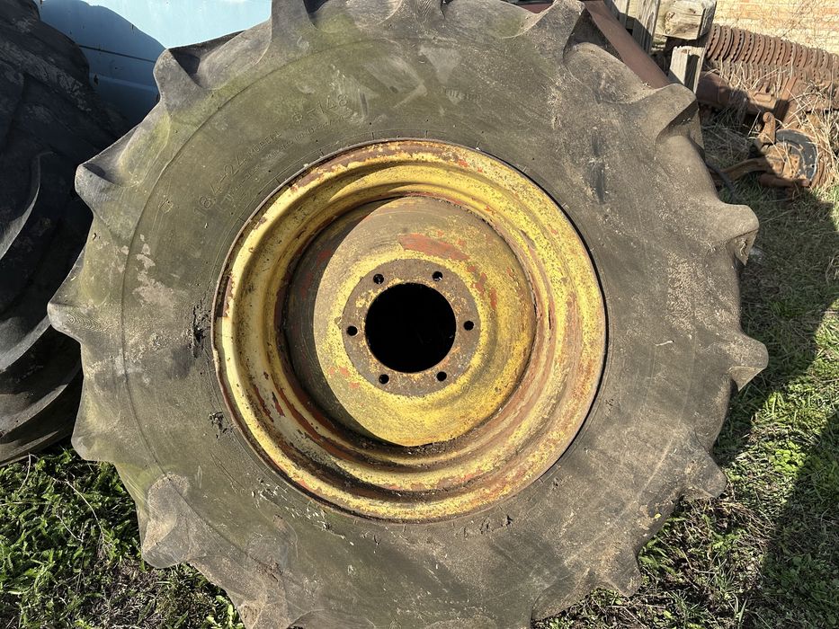 Диски на Т-150 ХТЗ сз 3,6 Дон 1500 нива ск5