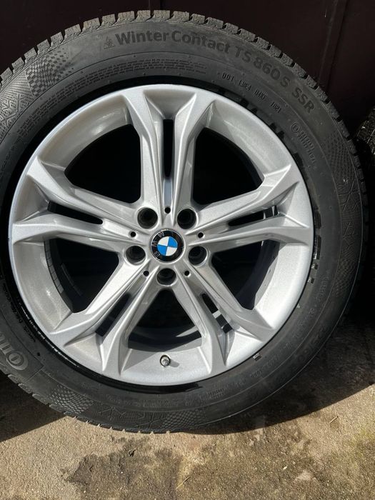 Felgi r18 5x112 BMW