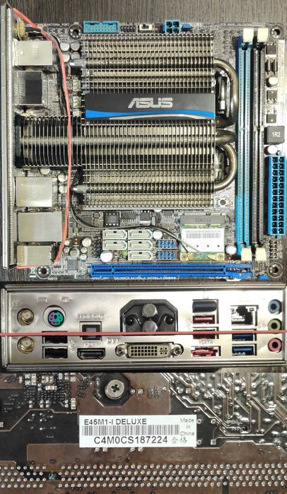 Различные комплектующие для ПК