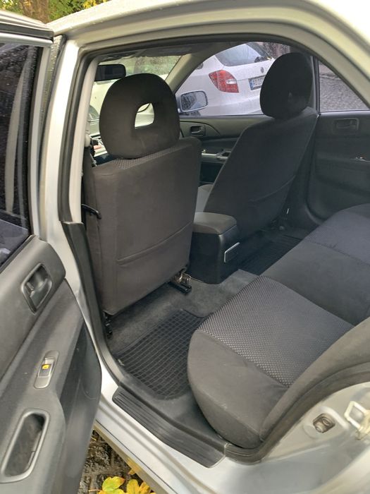 Mitsubishi lancer 9 1.6 газ/бенз 2007