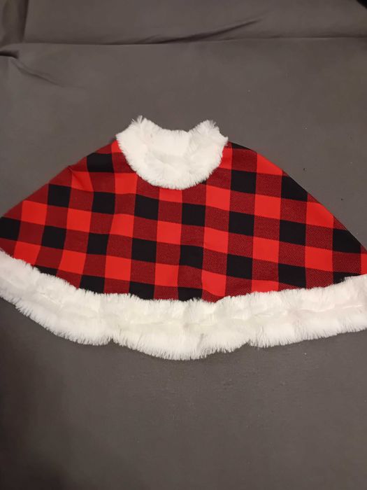 Strój Mikołajki rozmiar 104