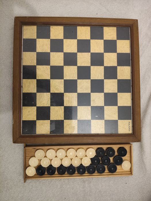 Tabuleiro de damas