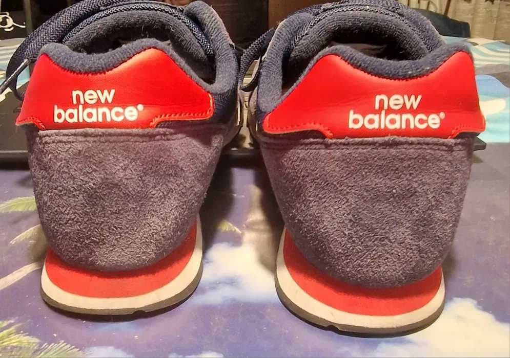 Sneakers Ténis Sapatilhas New Balance 373 tam. 41.5