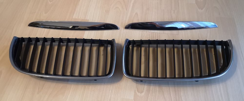 Grill atrapa BMW e90 e91