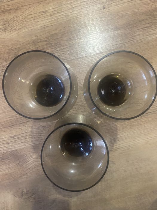 Продам бокалы хрусталь