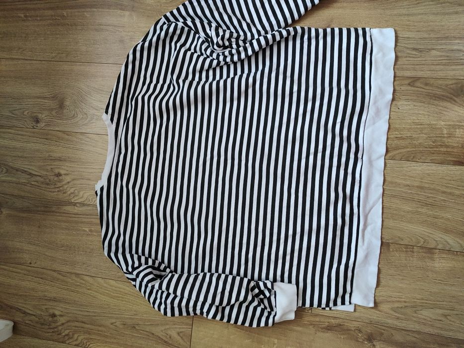 Bluza nowa w paski xxl