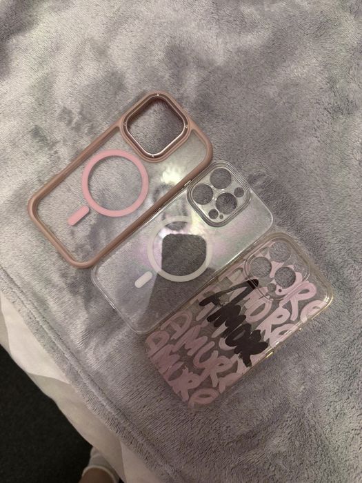 Чохли /чехли на iphone 14 / 16 pro