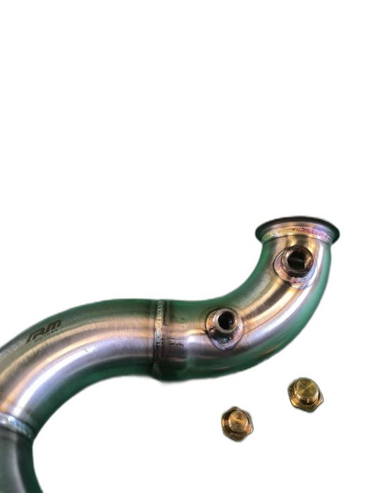 Downpipe AUDI A3 Sportback DOWNPIPEA38P (OEM)