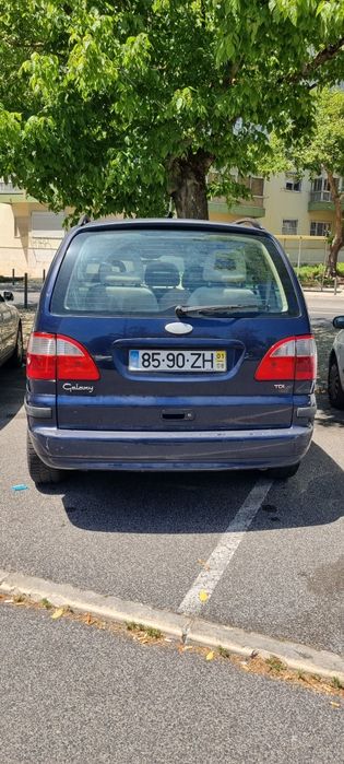 Ford Galaxy 1,9 115cv