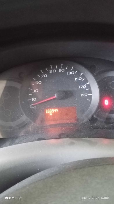 Renault Kangoo 2009
