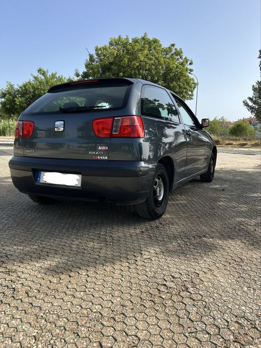 Seat Ibiza 1.0 MPI