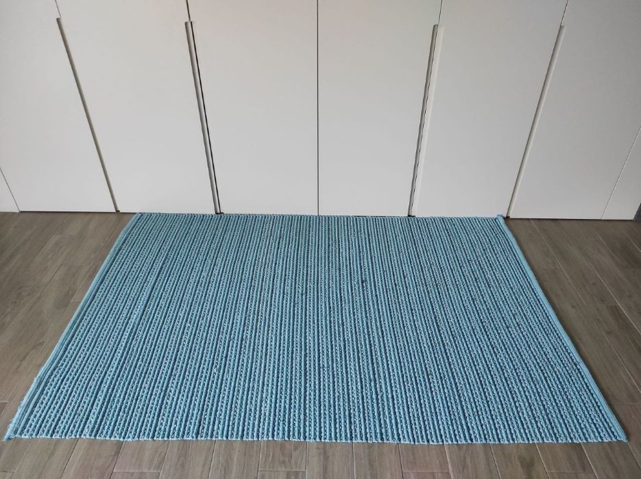 Tapete Azul criança