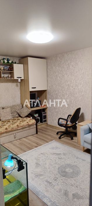 Двухкомнатная квартира на Средней с капитальным ремонтом