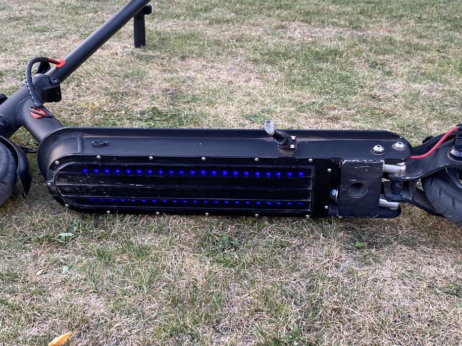 Електросамокат кросер e9