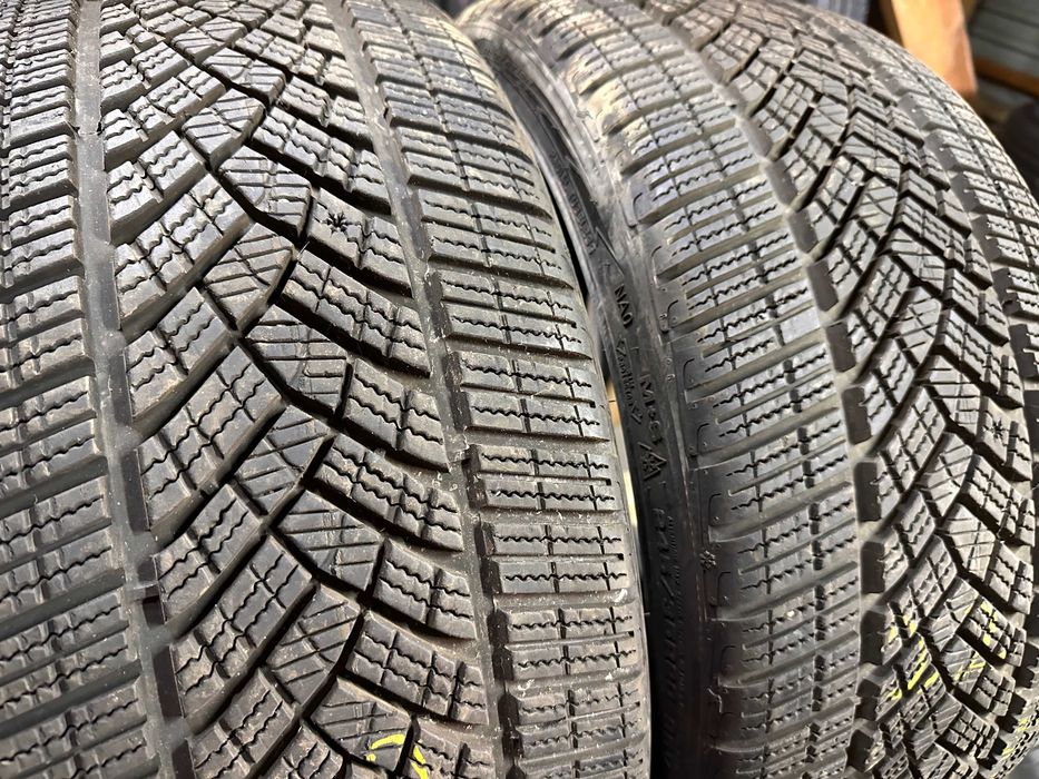 Шини зима 245/35R20 GOOD YEAR ULTRA GRIP perfomance 2 шт 7+мм 2022
