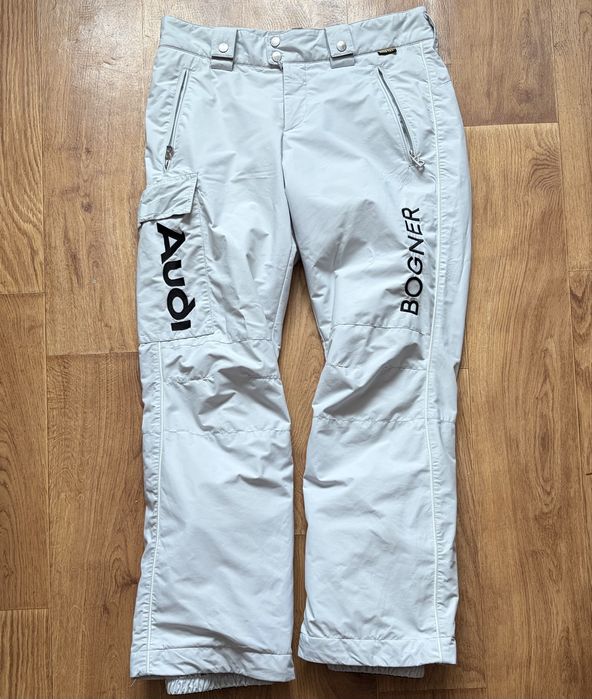 Лижні штани bogner audi gore tex