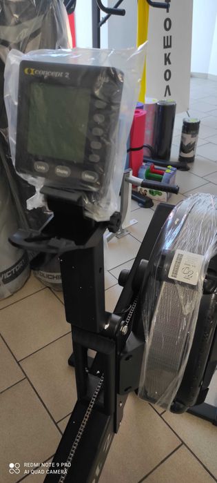 Гребной тренажер Concept2 Model D