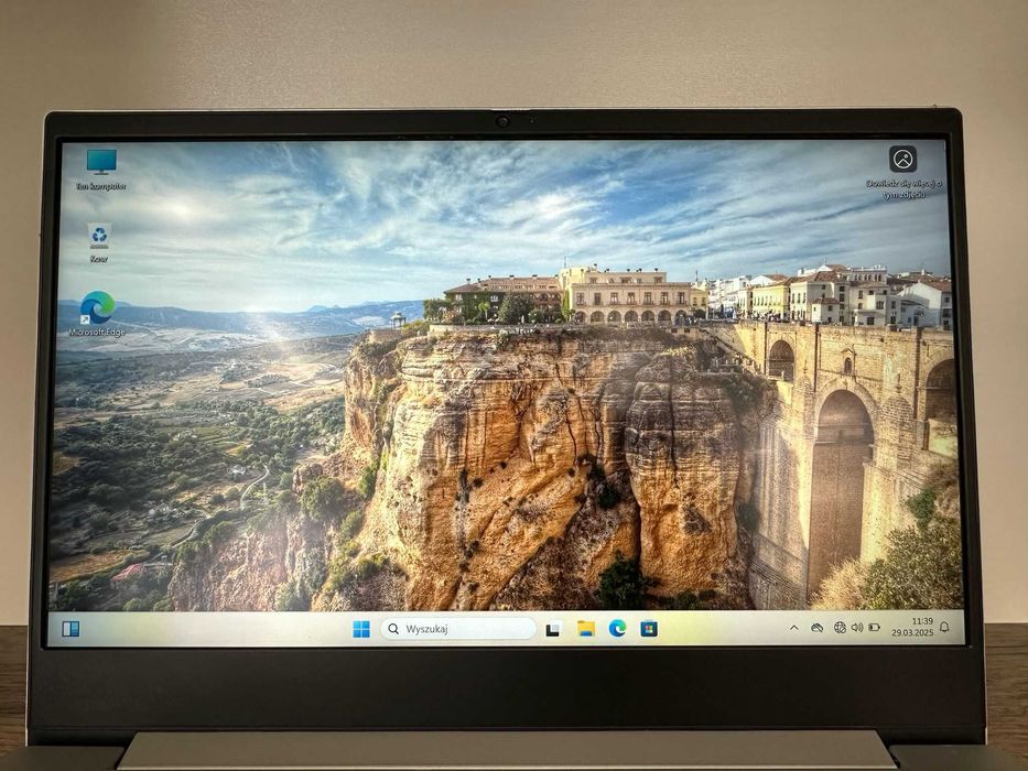 Laptop Lenovo IdeaPad S340-14IIL i7-1065G7/8GB/256GB bdb gwarancja