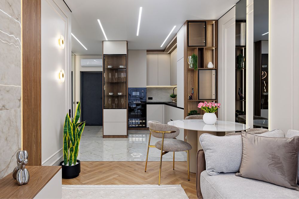 Продаж 1-к квартири в ЖК Парус Сіті Преміум ,вул.Кульпарківська,93