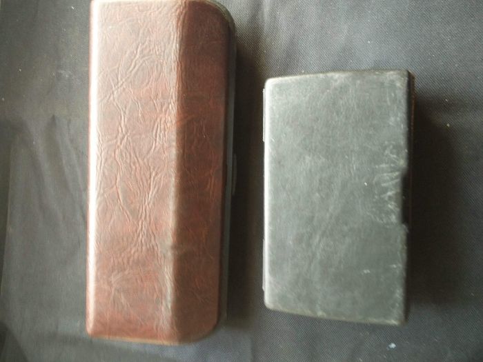 2 Máquinas de Barbear Vintage