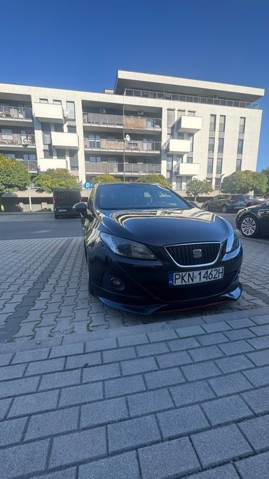 Seat Ibiza 2011  1.2 tsi  105 KM
