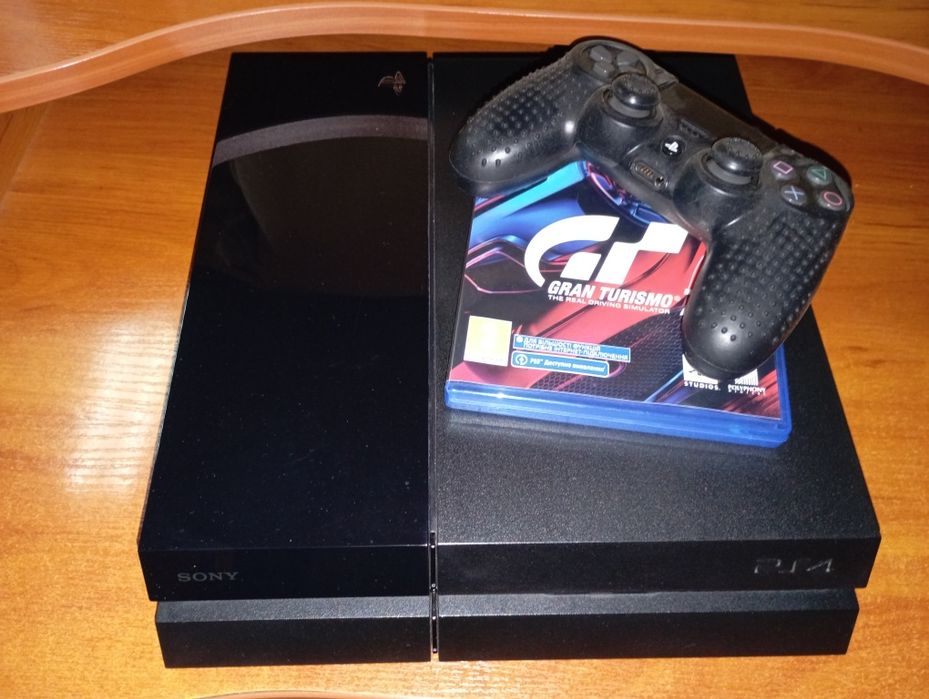 Sony PlayStation PS4 FAT 500gb