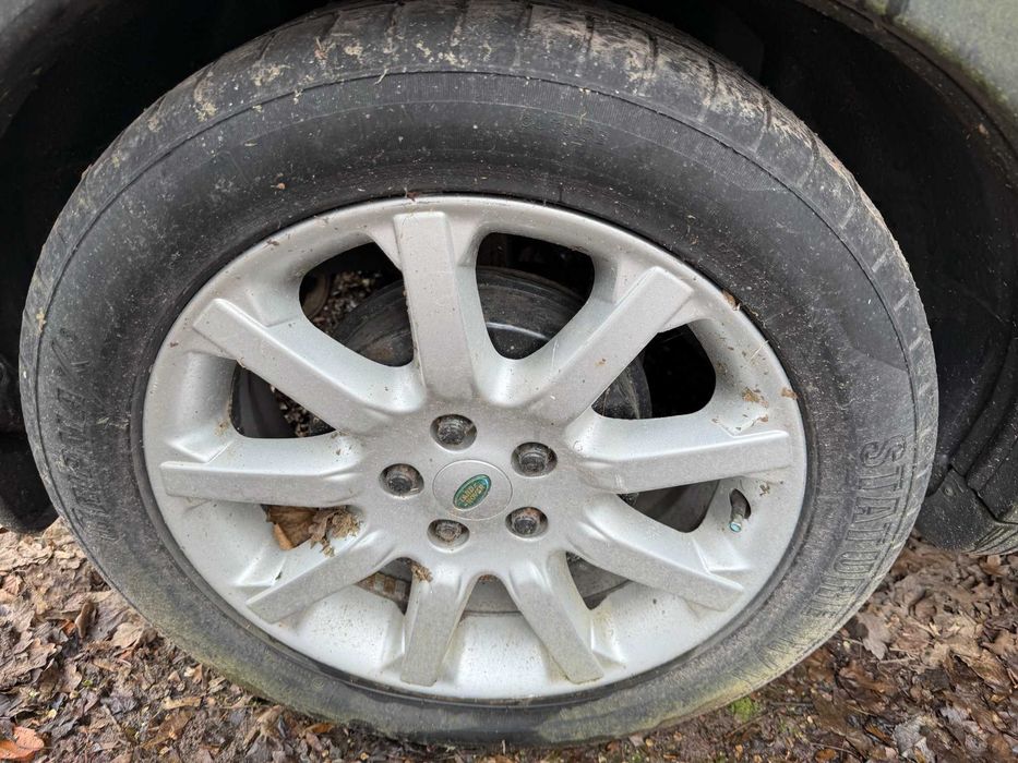 Land Rover Freelander Jantes 18" originais