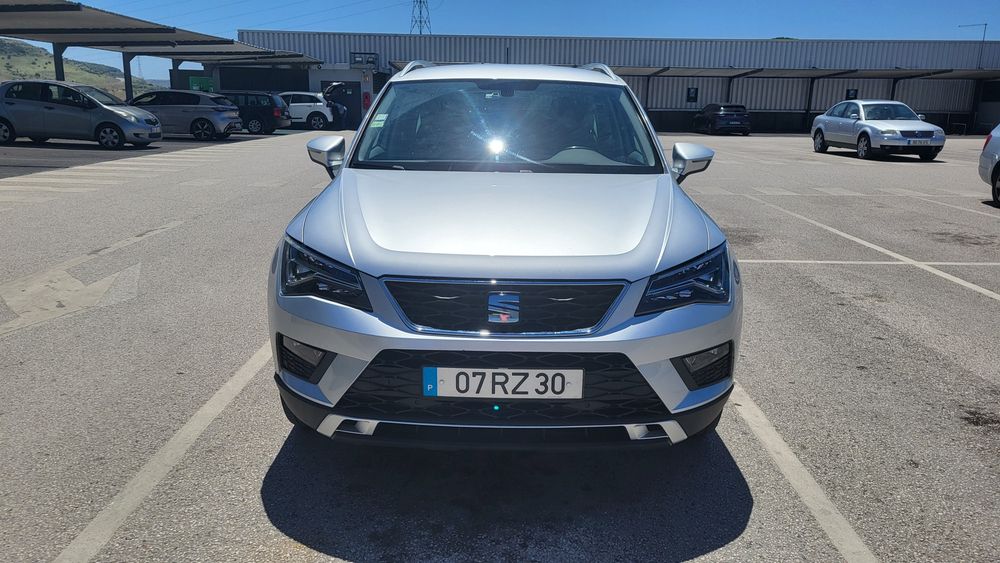 Seat ATECA 1.6 TDI